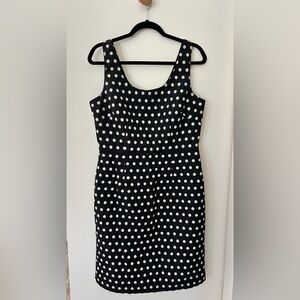 Polka Dot Dress by Adrianna Papell. Size 12